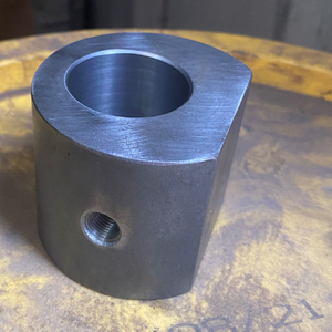 China High Quality Customized Forging Hydraulic Parts