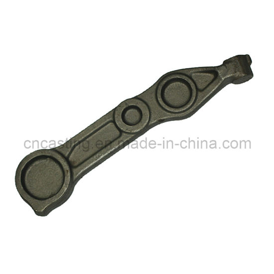 China Forged Flange Applied in The Car (MITSUBISH)