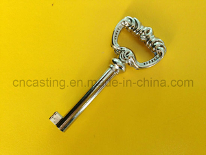 Grass Key Made by CNC Machining