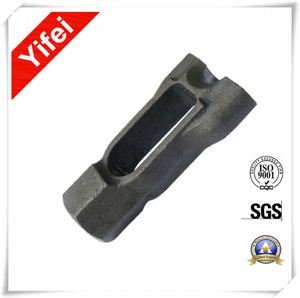 China Investment Casting Metal Spare Parts Manufacturer