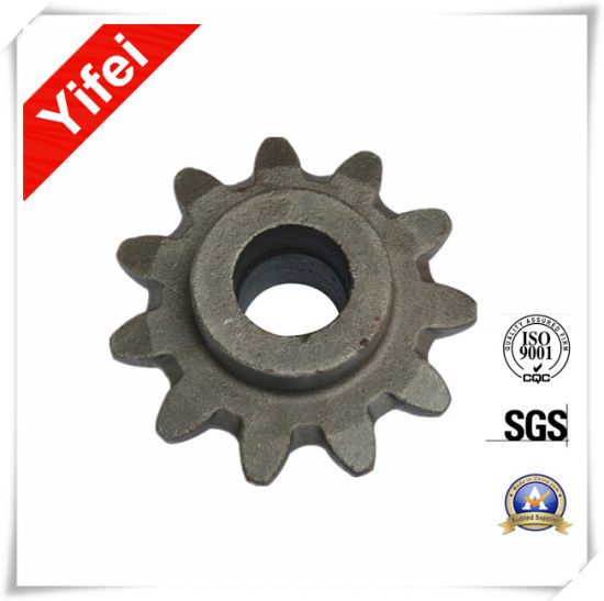 China OEM Machining Investment Casting Flange Supplier