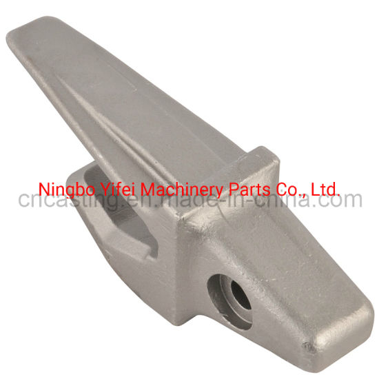 Closed Die Forging Trencher Tooth Supplier