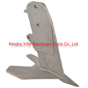 Closed Die Forging Trencher Tooth Supplier