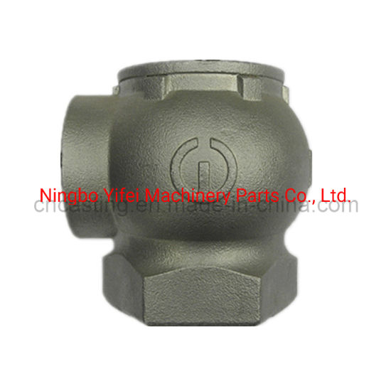 China Investment Casting Float Transmitters Parts Supplier